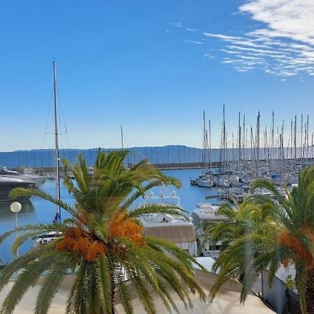 Bleuazur 2 Appartamento Hyères Esterno foto