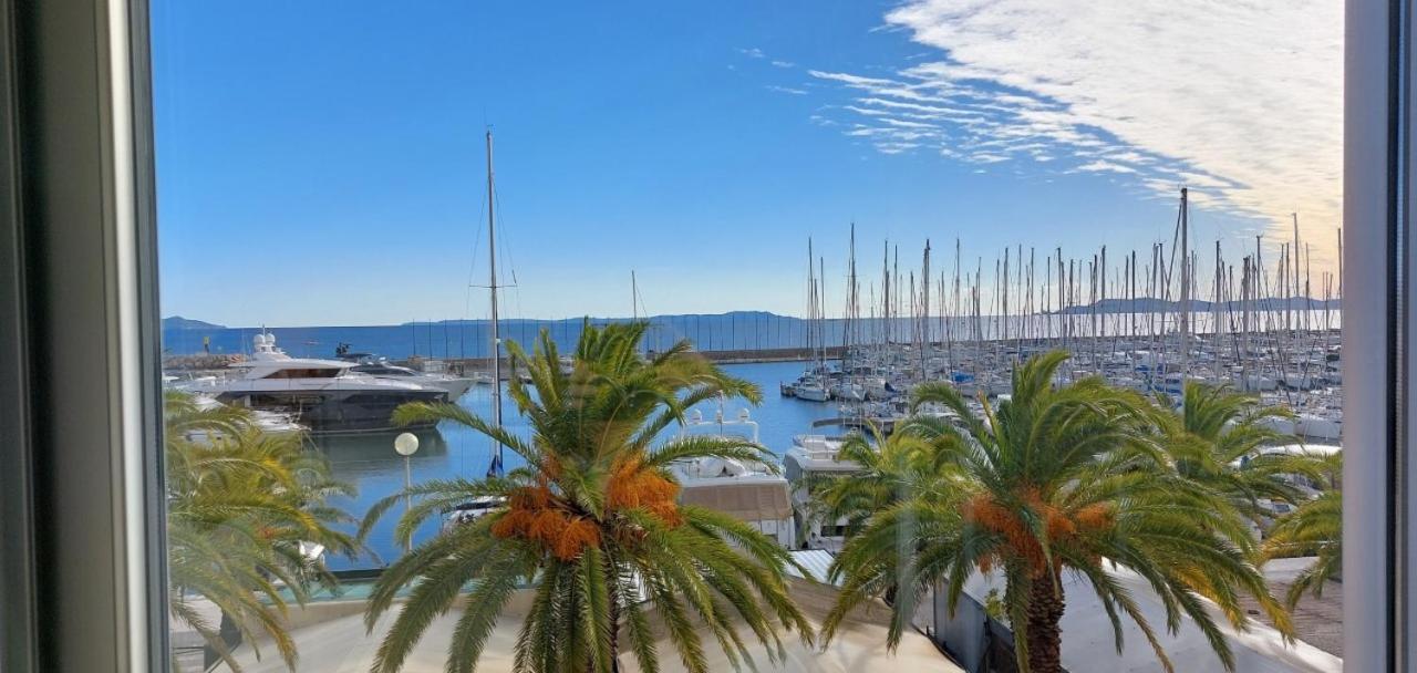 Bleuazur 2 Appartamento Hyères Esterno foto